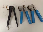 Wheaton Two Ez Crimper And One Decapper. Fixed Price $45.00.
