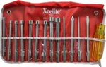 Xcelite 14 Piece, 3/16 To 1/2" Nut & Screwdriver Set Hollow Shaft, Pla.... Fixed Price $187.53.