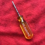 Vintage Xcelite Usa X100 Phillips Screwdriver 5" Length - (K12). Fixed Price $14.00.