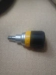 Klein Stubby Screwdriver 32593 New. Fixed Price $11.99.