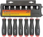 Bondhus 48496 Set 7 Hollow Shaft Nut Driver 6-13MM 1EA. Fixed Price $41.88.