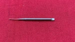 Starrett PT02449AA Blade Only For 555 Jewelers Pocket Screwdriver .025" Width. Fixed Price $8.50.