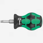 Wera 008859 Stubby T25 25MM Torx Screwdriver. Fixed Price $15.03.
