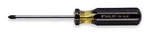 Stanley 64-104 SCREWDRIVER,PHILLIPS,#4 X 8,PLASTIC. Fixed Price $10.00.