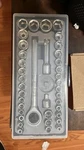 Tool Bench Platinum Ratcheting Screwdriver & Sockets Set. Fixed Price $5.97.