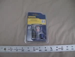 (1) New Irwin Pc Impact Double Ended Power Bit Set 1903511 #2 Square. Fixed Price $14.90.