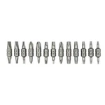 Wiha Tools 77781 13 Bit Pack Reload For Technicians 26 In One Ultra Driver. Fixed Price $16.94.