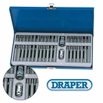Draper Expert 40 Piece Mechanics Tx-star/torx/hex/xzn/spline Bit Set With Case. Fixed Price $33.45.