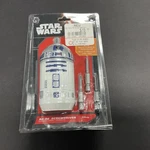 New And Sealed Disney Star Wars R2-D2 Screwdriver Set By Think Geek. Fixed Price $14.99.