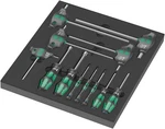 Wera 9713 Foam Insert Hex / Allen Screwdriver Set, 12 Pcs 05150104001. Fixed Price $199.99.