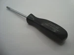 Snap On SSDP31 Phillips #1 Screwdriver **read** / Hard Black Handle Usa Made. Fixed Price $5.95.