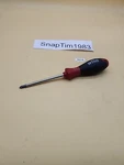 Wiha Softfinish Screwdriver Pozidriv 313 PZ2 X 100MM. Fixed Price $15.99.