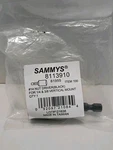 Sammys 8113910 #14 Nut Driver (black) For 1/4 & 3/8 Vertical Mount. New Sealed. Fixed Price $8.99.