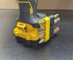 Magnetic Bit Holder For Dewalt 12V Sub-compact Impact Drivers And Drills. Fixed Price $12.99.