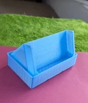 3D Printed Stand For Ifixit Mahi Precision Bit Set (IF145-391-1) SKU#15432. Fixed Price $19.00.