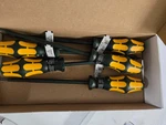 Wera Tools Mixed Lot #2 Screwdrivers. Fixed Price $650.00.