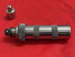 Reversible 1/2 Hand Hold Impact Screwdriver With 3/8 & Adapter. Fixed Price $15.00.