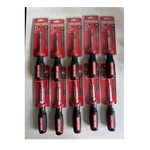 Lot 10- Craftsman CMHT68000 6-PIECE 6-IN-1 Screwdriver Set, Soft Grip. Fixed Price $100.00.