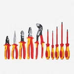 Knipex 13 Piece Electricians Set Tool Roll - Insulated. Fixed Price $421.41.