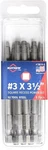 Mayhew 19619-8 No. X 3.5" Square Recess Power Bit, Pack 1EA. Fixed Price $20.06.