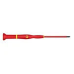 Knipex 9T 89941 Insltd Prcsion Phlp Screwdriver, #0 10K155. Fixed Price $13.64.