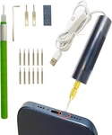 Damaged Screw Removal For Iphone, Repair Tool, Broken Extractor Kit. Fixed Price $32.00.