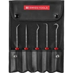 Pb Tools 8685.SET Picktool, Swissgrip Handle, 5-PCS In Roll-up Case. Fixed Price $56.65.