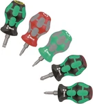 Wera Stubby Set 3 Screwdriver Piece 05008872001. Fixed Price $33.24.