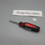 Craftsman New Usa Professional T27 Torx Driver 7" 48000 Comfort Grip Stubby. Fixed Price $15.99.