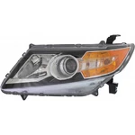 For Honda Odyssey Headlight 2014-2017 Driver Side W/ Bulbs Capa HO2502154. Fixed Price $157.36.
