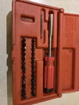 Proto Magnetic Screwdriver Bit Set 61929 Usa Made. Fixed Price $25.99.