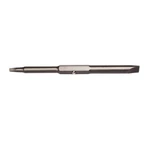 Klein Tools 32411 Replacement Bit #1 Square, 1/4'' Slotted, Extended Reach. Fixed Price $8.99.