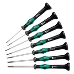 Wera 05345276001 Precision Screwdriver Set, Torx(r), Pcs. Fixed Price $34.99.