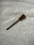 Vaco Tools Slotted Holding Screwdriver, K-36, Usa. Fixed Price $10.00.
