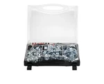 Barn Star 50 Piece Hose Clamp Set W/ Bolt Driver - New. Fixed Price $17.99.
