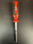 *manufacturer Misprint* Milwaukee Hex Key Multi-bit Screwdriver. Fixed Price $47.57.