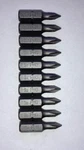 PH0 Phillips Philips Screwdriver Drill Insert Bit 10 Pack. Fixed Price $11.99.