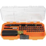 Klein Tools 32501HD Knect 46-PIECE Impact-rated Multi-bit Screwdriver Orange. Fixed Price $56.25.