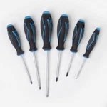 Witte Maxx Plus Slotted And Phillips Screwdriver Set, 6 Pieces, Large. Fixed Price $84.86.