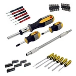 Ultra Steel GHGBDL3 78-PIECE Screwdriver Set. Fixed Price $48.74.