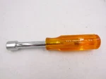 Proto 9218 Solid Round Nut Driver 9/16". Fixed Price $21.24.