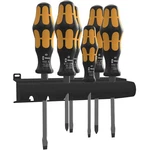 Wera Tools Kraftform 932/6 Chiseldriver & Rack Screwdriver Set. Fixed Price $54.99.