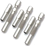 1/4 To 4MM Bit Adapter, Hex Screw Driver MAGNETIC,6.35MM One Size. Fixed Price $8.52.