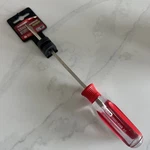 Husky Usa Square Shaft Slotted Flathead Screwdriver 3/16" X 1000014568 Ae New. Fixed Price $9.98.