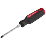 Powerbuilt 3/16 X Inch Slotted Screwdriver With Double Injection Handle -. Fixed Price $13.95.