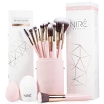 Beauty 15PIECE Award Winning Pink Makeup Brushes: Set With .... Fixed Price $146.47.