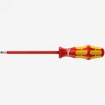 Wera 006115 Kraftform Plus Vde Slotted Screwdriver, 4.0 X 100MM. Fixed Price $14.93.
