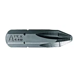 Apex 446-2X-250PK Insert BIT,SAE,1/4",HEX,#2,1",PK250 5RDH7. Fixed Price $355.74.
