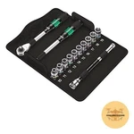Wera Zyklop Hybrid Ratchet Set 1/2 Drive 13PC From Japan. Fixed Price $251.53.