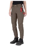 Milwaukee Pc Women's Size 14 Brown Gridirion Jogger Work Pants With 6 Pockets. Fixed Price $80.63.